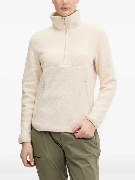 Hanorac din fleece Jack Wolfskin din fleece