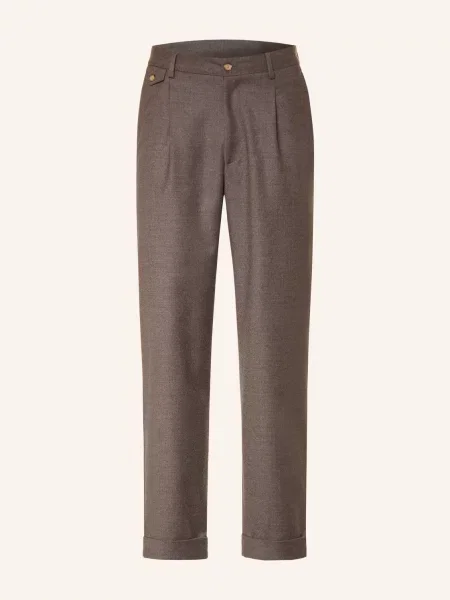 Baldessarini Chino Kalhoty Slim Fit černošedá