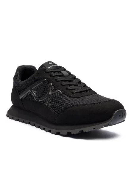 Pantofi Armani Exchange negru