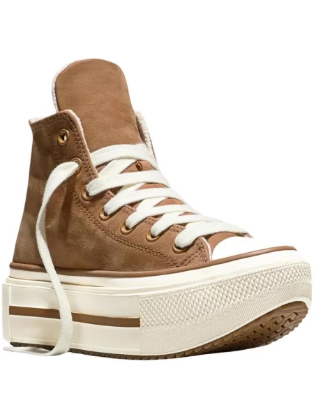 Félcipő Converse bézs