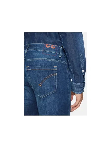Blugi Dondup albastru
