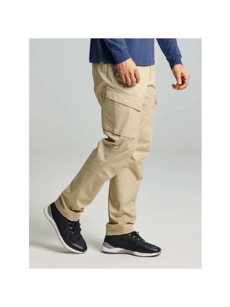 Pantaloni cargo Slam bej