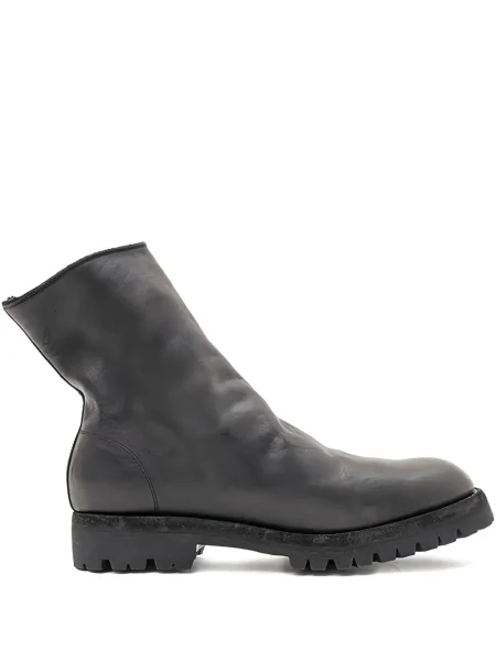 Botine Guidi negru