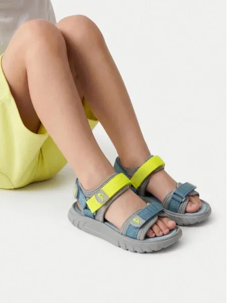 Quiksilver Сандали сив