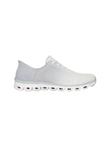 Pantofi Skechers gri