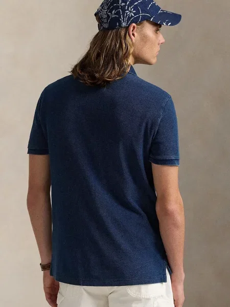 Polo Ralph Lauren Polo majica Mornarsko modra