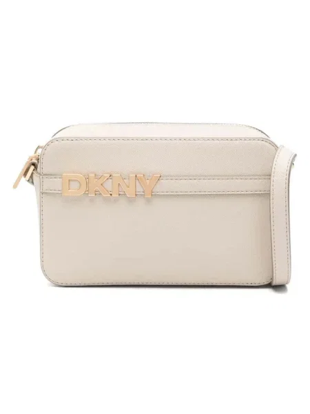 Kabelka Dkny béžová