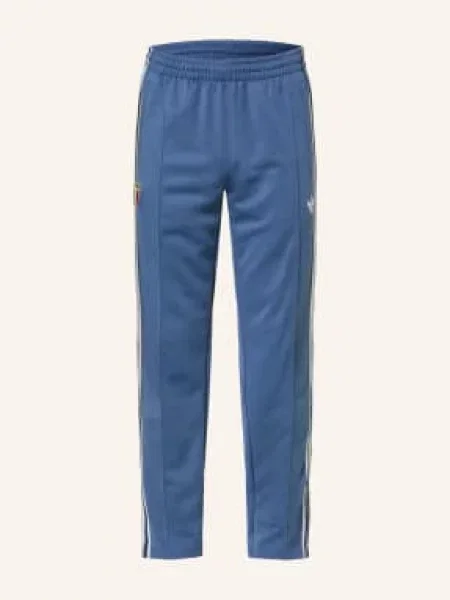 Adidas Spodnie Dresowe Italien Originals blau niebieski