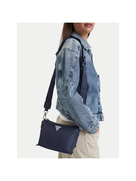 Guess Jeans Táska Sötétkék