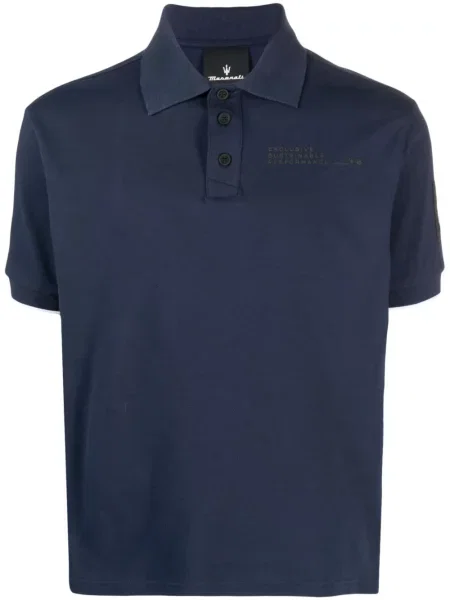 Tricou polo North Sails albastru