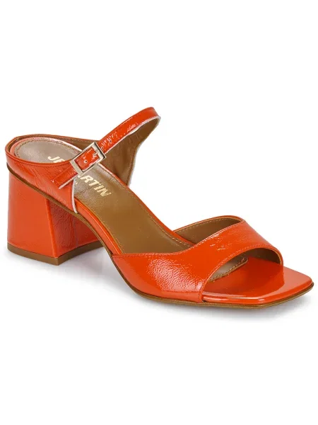 Pantofi Jb Martin portocaliu