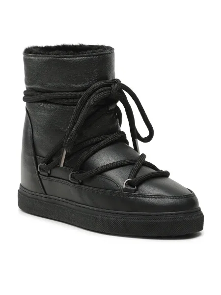 Апрески Inuikii Full Leather черен