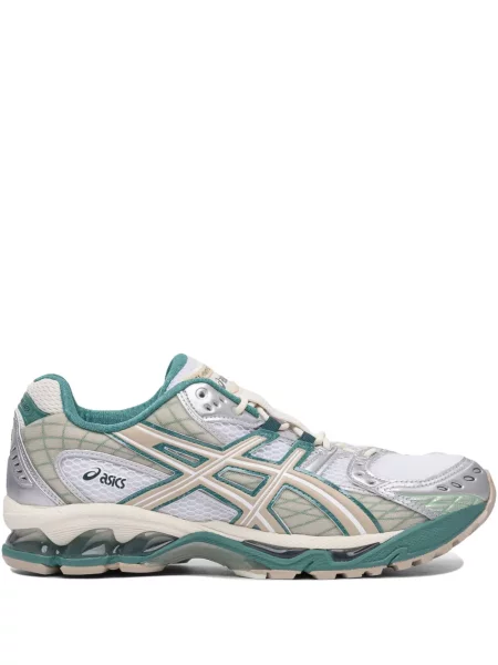 Sneakerși Asics Gel-Quantum plasă alb