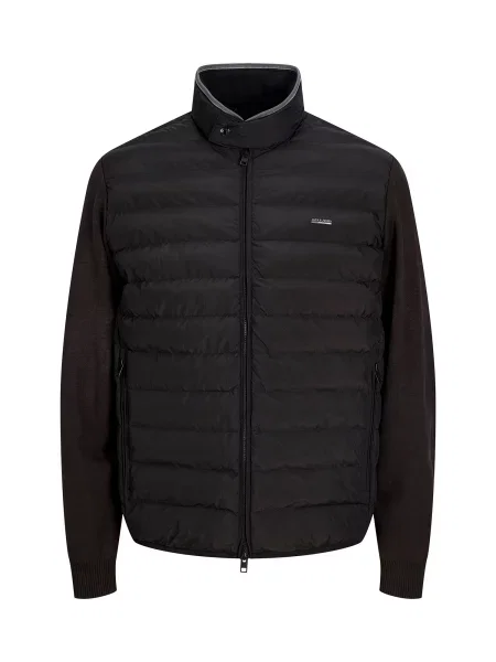 Jack & Jones Premium Geacă de primăvară-toamnă JPRBLUGARRY' negru