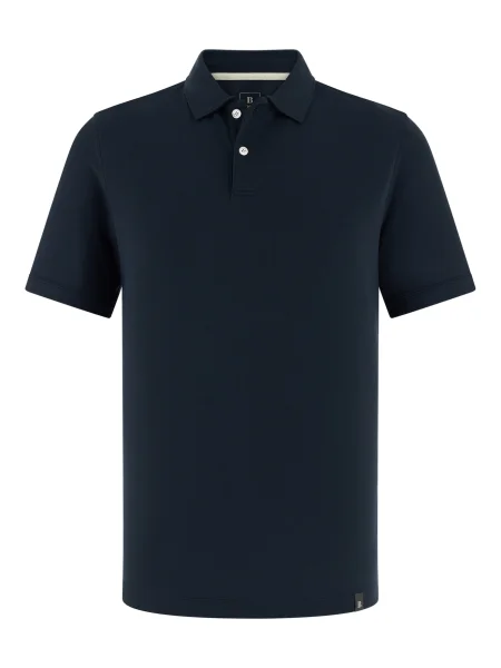 Boggi Milano Tricou bleumarin