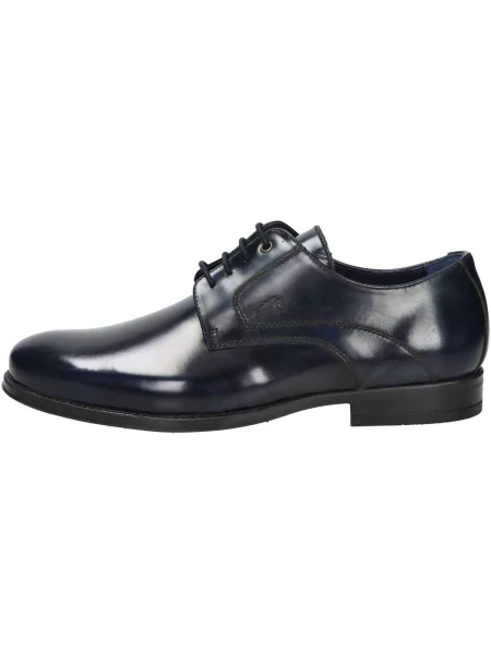 Pantofi Fluchos albastru