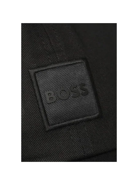 BOSS Orange bejzbalová čiapka pánska Derrel-PL čierna
