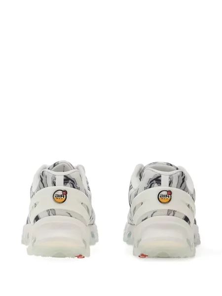Pantofi alergare Nike React cu șireturi din dantelă alergare negru