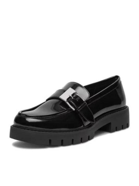 Loaferice JENNY crna
