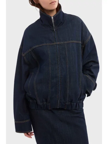 Куртка Trussardi синя