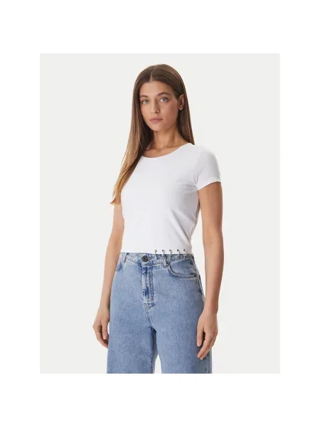 Guess Футболка Regular Fit білий