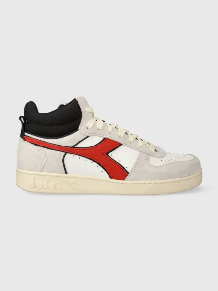 Αθλητικά Diadora Magic Basket γκρι