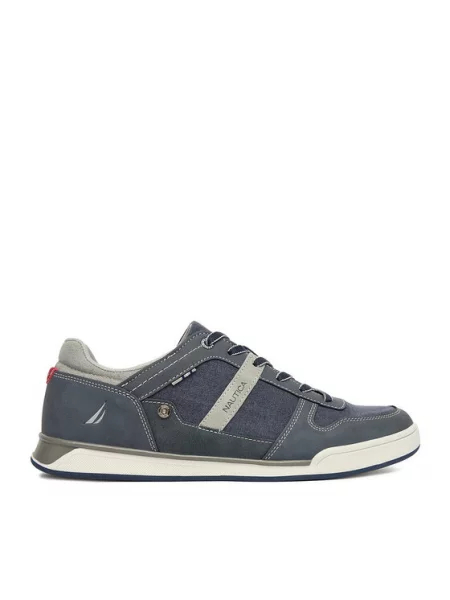 Nautica Sneakers Bleumarin