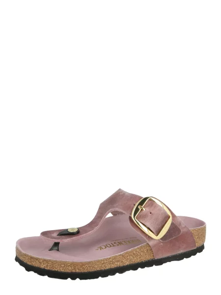 BIRKENSTOCK Flip-flops Gizeh pal roz