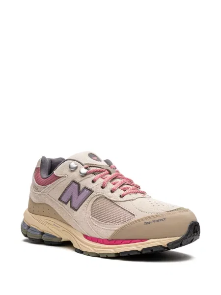 Žygiai pėsčiomis sportbačiai New Balance smėlinė