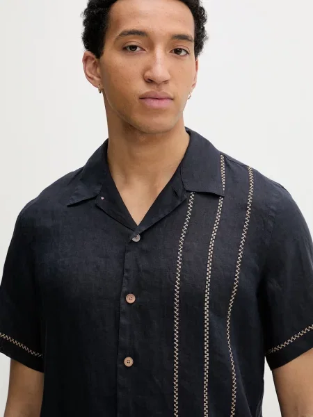 PS Paul Smith сорочка лляна