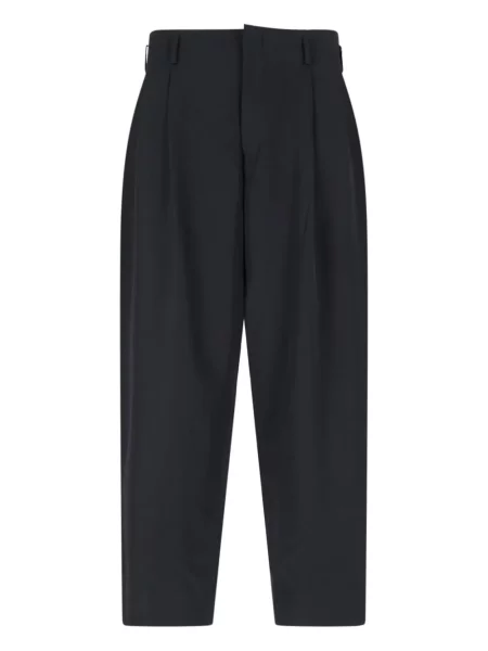 Pantaloni Comme Des Garcons Homme Plus de lână negru