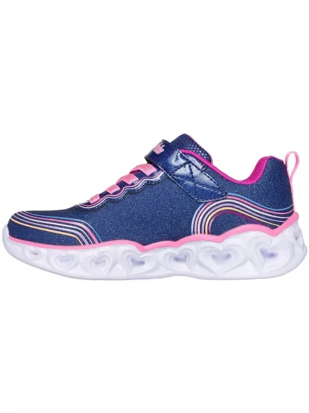 Tenisky Skechers modrá