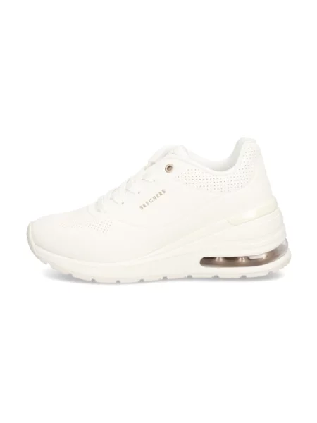 Tenisky Skechers bílé