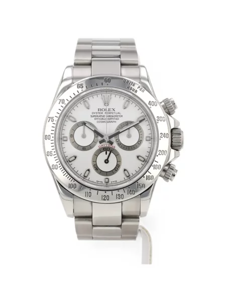 Ceas Rolex alb