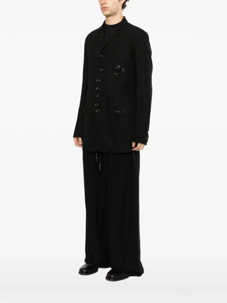 Sacou Nude:masahiko Maruyama negru