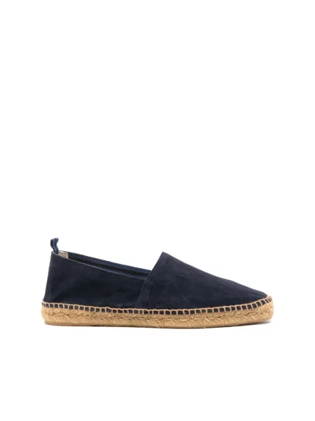 Espadryle Castaner niebieskie