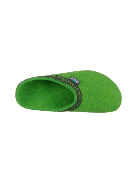 Pantofi Stegmann verde