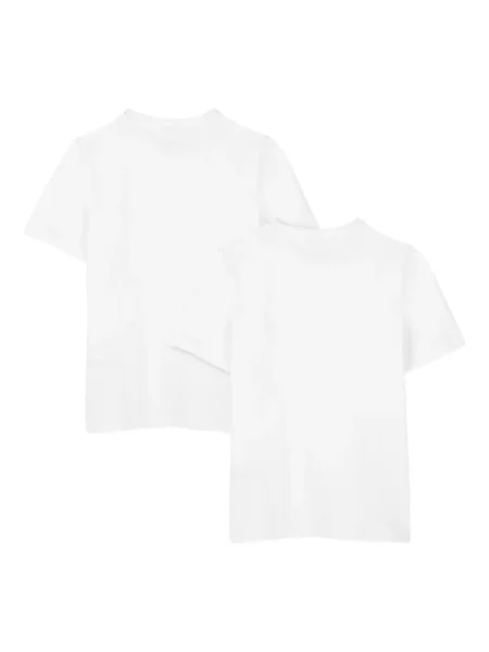Dětské tričko Bosswear bílé