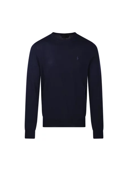 Sweter Ralph Lauren niebieski