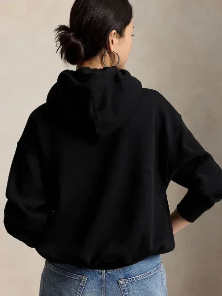 Polo Ralph Lauren Hanorac negru
