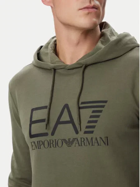 Emporio Armani Pulóver Khaki