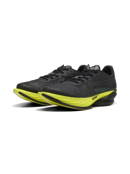 Buty do biegania PUMA x ASTON MARTIN ARAMCO TEAM Fast-R NITROTM Elite 3 Buty 44 czarny