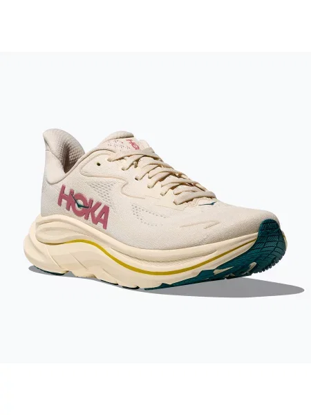 Бігові кросівки HOKA Clifton 10 birch/alabaster