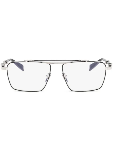 Слънчеви очила Balmain Eyewear сребристо