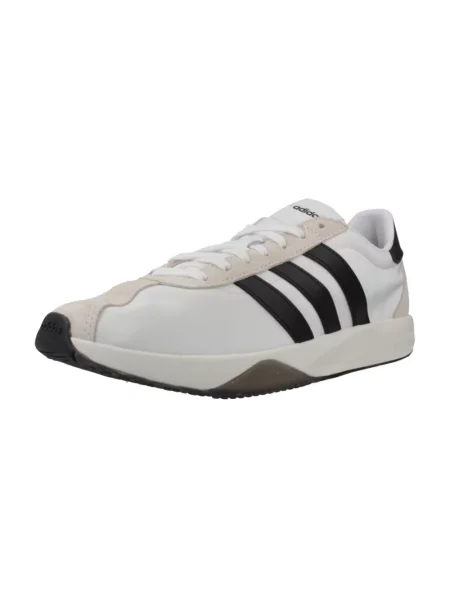 Sneakersy Adidas Cloudfoam białe