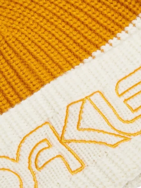 Căciulă Oakley cu broderie galben