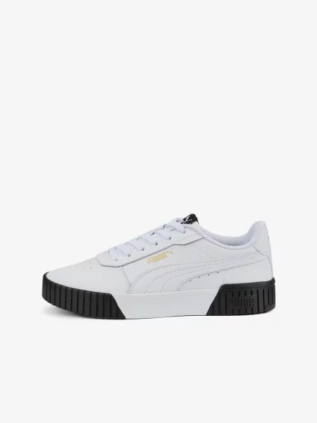 Puma Sneakersy Carina 04 biela