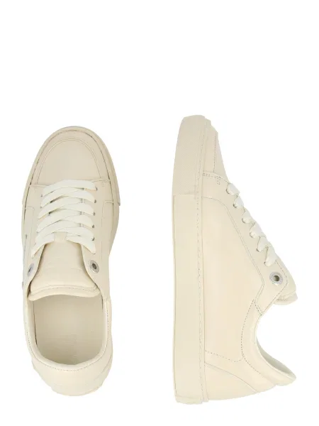 Zadig&Voltaire De piele sneakers FLY ON bej