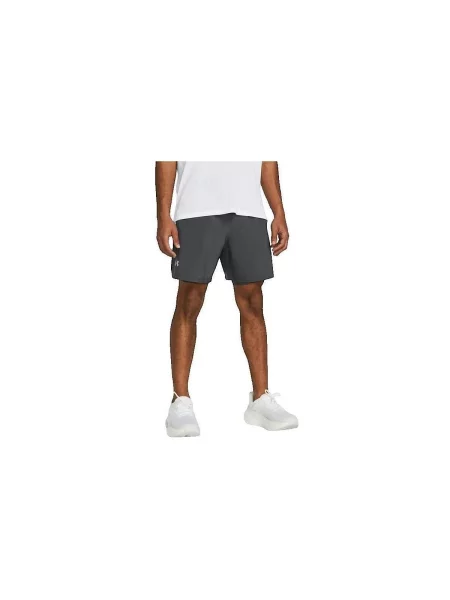 Rövidnadrág Under Armour szürke
