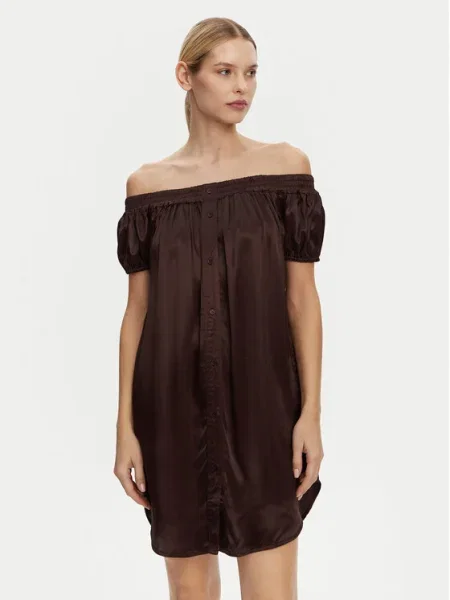 Rochie de vară Christino maro